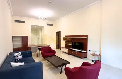 Apartment - 1 Bedroom - 2 Bathrooms for rent in Regency Residence Fox Hills 1 - Lusail