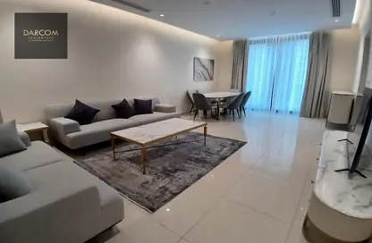 Apartment - 1 Bedroom - 2 Bathrooms for rent in Giardino Apartments - The Pearl Island - Doha