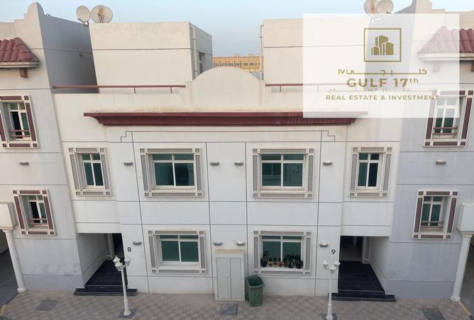 Apartment - 2 Bedrooms - 2 Bathrooms for rent in Al Ebb - Al Kheesa - Umm Salal Mohammed