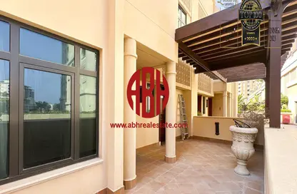 Townhouse - 4 Bedrooms - 5 Bathrooms for rent in East Porto Drive - Porto Arabia - The Pearl Island - Doha