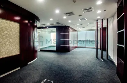 Office Space - Studio for rent in West Bay Tower - West Bay - West Bay - Doha