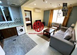 Apartment - 1 bedroom - 2 bathrooms for rent in Umm Al Shebram Street - Fereej Abdul Aziz - Doha