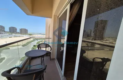 Apartment - 2 Bedrooms - 4 Bathrooms for rent in Fox Hills - Fox Hills - Lusail