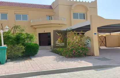 Compound - 3 Bedrooms - 3 Bathrooms for rent in Al Thumama - Al Thumama - Doha