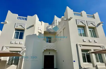 Compound - 4 Bedrooms - 5 Bathrooms for rent in West Bay Lagoon Street - West Bay Lagoon - Doha