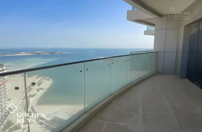 Apartment - 2 Bedrooms - 3 Bathrooms for rent in Waterfront North Villas - Waterfront Residential - The Waterfront - Lusail