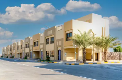 Villa - 4 Bedrooms - 4 Bathrooms for rent in Ezdan Village 26 - Ezdan Village - Al Wakra