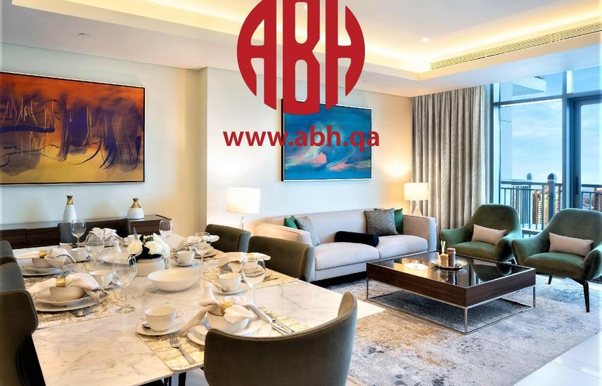 Apartment for Rent in Abraj Bay: 1 YEAR CONTRACT | LUXURY 2 BDR+LAUNDRY ...