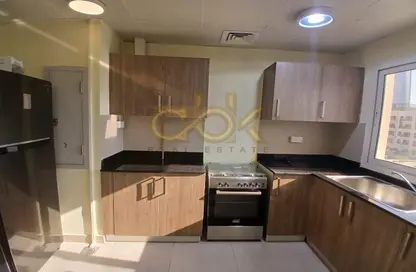 Apartment - 2 Bedrooms - 3 Bathrooms for rent in Milan - Fox Hills - Fox Hills - Lusail