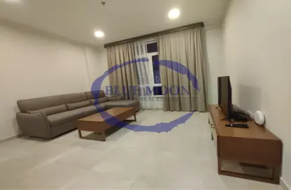 Apartment - 1 Bedroom - 2 Bathrooms for rent in Fox Hills - Fox Hills - Lusail