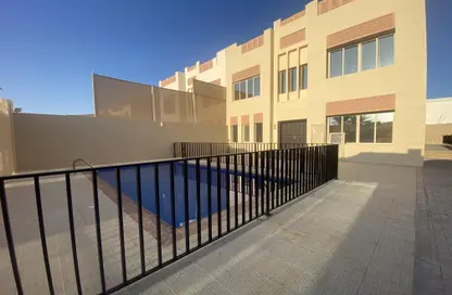 Villa - 4 Bedrooms - 6 Bathrooms for rent in Al Waab Street - Al Waab - Doha