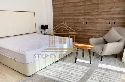 Apartment - 2 Bedrooms - 3 Bathrooms for rent in Marina Residences 195 - Marina District - Lusail