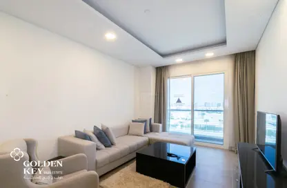 Apartment - 2 Bedrooms - 3 Bathrooms for rent in Residential D5 - Fox Hills South - Fox Hills - Lusail