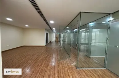 Office Space - Studio - 1 Bathroom for rent in Al Mana Residence - Al Kinana Street - Al Sadd - Doha