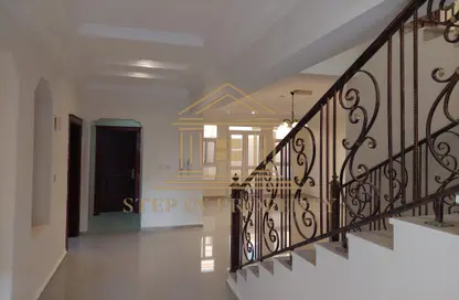 Villa - 4 Bedrooms - 4 Bathrooms for rent in Wadi Al Markh - Muraikh - AlMuraikh - Doha