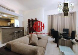 Apartment - 1 bedroom - 2 bathrooms for rent in Wadi 2 - Wadi - Msheireb Downtown Doha - Doha