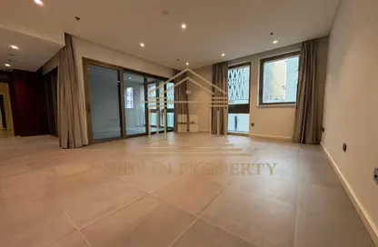 Apartment - 2 Bedrooms - 3 Bathrooms for rent in Wadi 1 - Wadi - Msheireb Downtown Doha - Doha