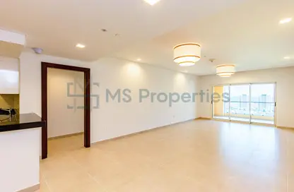 Apartment - 1 Bedroom - 2 Bathrooms for rent in Viva East - Viva Bahriyah - The Pearl Island - Doha