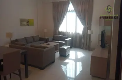 Apartment - 1 Bedroom - 2 Bathrooms for rent in Hiteen Street - Al Muntazah - Doha