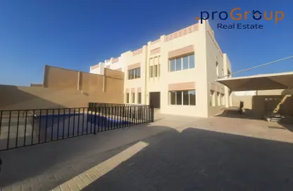 Villa - 5 Bedrooms - 6 Bathrooms for rent in Al Waab Street - Al Waab - Doha