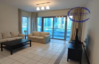 Apartment - 3 Bedrooms - 3 Bathrooms for rent in Burj Doha - West Bay - West Bay - Doha