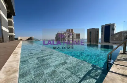 Apartment - 1 Bedroom - 2 Bathrooms for rent in Centara West Bay Residences  and  Suites Doha - Diplomatic Street - West Bay - Doha