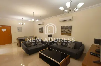 Apartment - 3 Bedrooms - 2 Bathrooms for rent in Mandarin Oriental - Doha - Msheireb Downtown Doha - Doha