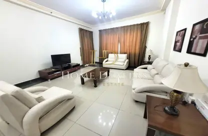 Apartment - 1 Bedroom - 2 Bathrooms for rent in Musheireb Apartments - Musheireb - Doha