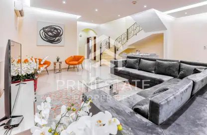 Apartment - 4 Bedrooms - 4 Bathrooms for rent in Al Waab - Doha