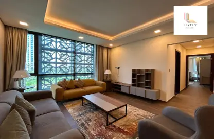 Apartment - 1 Bedroom - 2 Bathrooms for rent in Giardino Apartments - The Pearl Island - Doha