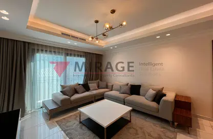 Apartment - 2 Bedrooms - 2 Bathrooms for rent in Giardino Apartments - The Pearl Island - Doha