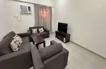 Apartment - 1 Bedroom - 1 Bathroom for rent in Fereej Abdul Aziz - Doha