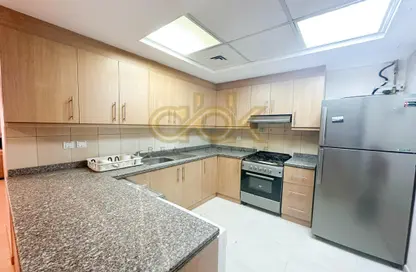 Apartment - 1 Bedroom - 2 Bathrooms for rent in Lusail Residence - Marina District - Lusail