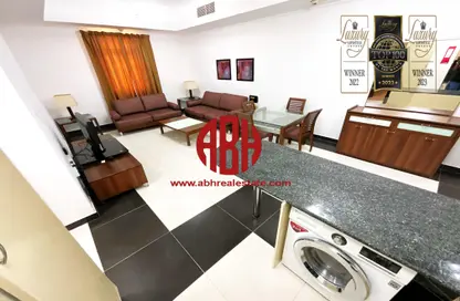 Apartment - 1 Bedroom - 1 Bathroom for rent in Al Khail 1 - Al Khail - Msheireb Downtown Doha - Doha