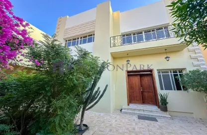 Villa - 4 Bedrooms - 4 Bathrooms for rent in Al Duhail North - Al Duhail - Doha