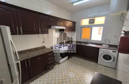 Apartment - 2 Bedrooms - 2 Bathrooms for rent in Al Nasr Street - Al Nasr - Doha