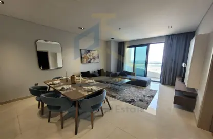 Apartment - 1 Bedroom - 2 Bathrooms for sale in Burj Al Marina - Marina District - Lusail