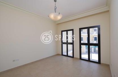 Apartment - 1 Bedroom - 2 Bathrooms for rent in Mercato - Qanat Quartier - The Pearl Island - Doha