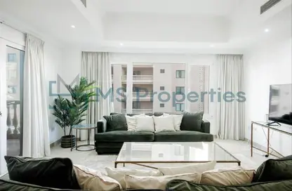 Apartment - 2 Bedrooms - 3 Bathrooms for sale in West Porto Drive - Porto Arabia - The Pearl Island - Doha