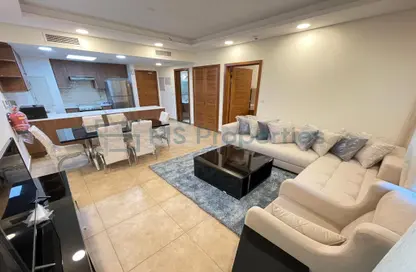 Apartment - 1 Bedroom - 2 Bathrooms for sale in Al Erkyah City - Lusail