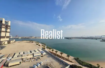 Apartment - 1 Bedroom - 2 Bathrooms for sale in South Shore - Qatar Entertainment City - Lusail