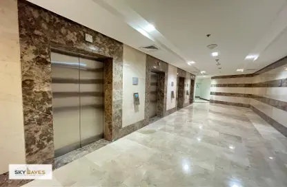 Office Space - Studio - 2 Bathrooms for rent in Golden Bay Tower - West Bay - West Bay - Doha