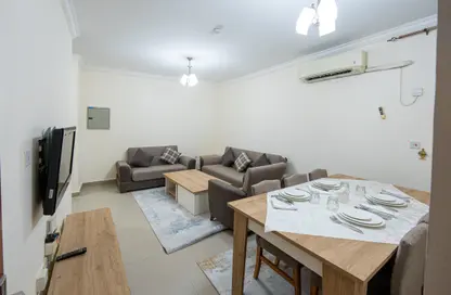 Apartment - 2 Bedrooms - 2 Bathrooms for rent in Ezdan Village 4 - Ezdan Village - Al Wakra