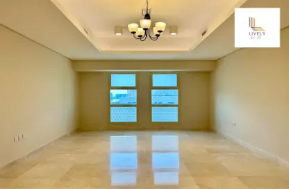 Apartment - 2 Bedrooms - 3 Bathrooms for rent in Seville Residence - Fox Hills - Lusail