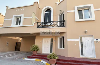 Compound - 2 Bedrooms - 2 Bathrooms for rent in Bu Hamour Street - Abu Hamour - Doha