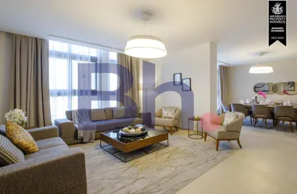 Apartment - 2 Bedrooms - 3 Bathrooms for rent in Fereej Bin Mahmoud South - Fereej Bin Mahmoud - Doha