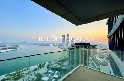 Apartment - 3 Bedrooms - 4 Bathrooms for sale in Qetaifan Islands - Lusail