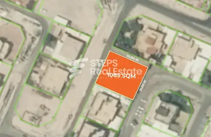 Land - Studio for sale in Street 871 - Al Duhail South - Al Duhail - Doha