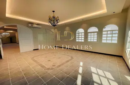 Villa - 7 Bathrooms for rent in Al Thumama - Al Thumama - Doha