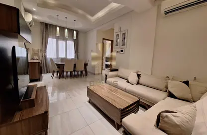 Apartment - 2 Bedrooms - 3 Bathrooms for rent in Regency Residence Al Sadd - Al Sadd - Doha